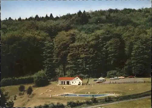 Ehlscheid Westerwald Strandbad *