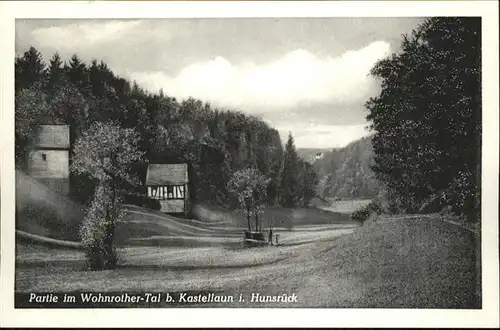 Kastellaun Hunsrueck Wohnrother-Tal *