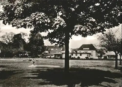 Leichlingen Rheinland Leichlingen Stadtpark   x / Leichlingen (Rheinland) /Rheinisch-Bergischer Kreis LKR