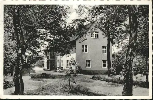 Leichlingen Rheinland Leichlingen Naturfreundehaus Im Block x / Leichlingen (Rheinland) /Rheinisch-Bergischer Kreis LKR