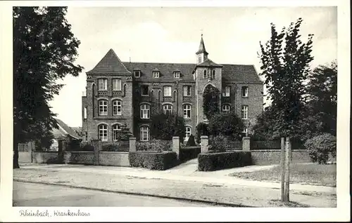 Rheinbach Krankenhaus *