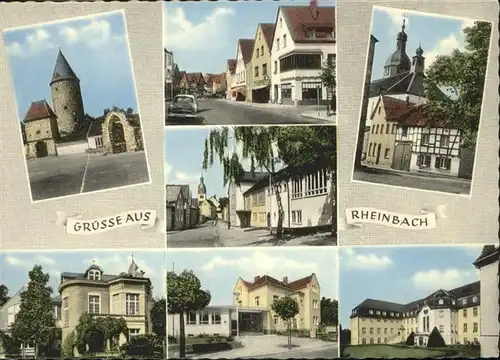 Rheinbach  *