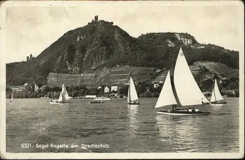 Drachenfels Segelregatta x