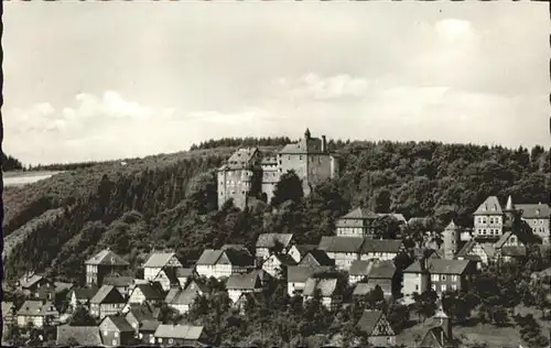 Kirchen Sieg Kirchen Sieg Jugendburg Freusburg x / Kirchen (Sieg) /Altenkirchen Westerwald LKR