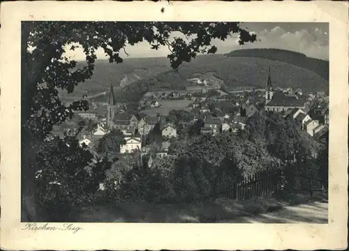 Kirchen Sieg Kirchen Sieg  * / Kirchen (Sieg) /Altenkirchen Westerwald LKR