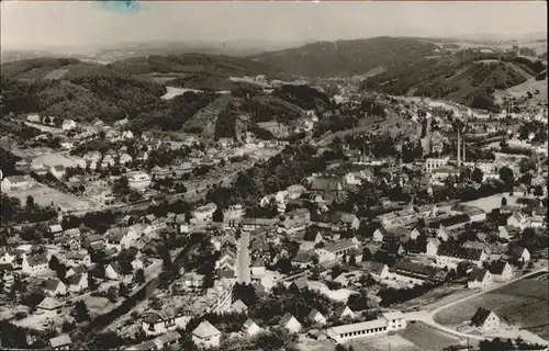 Dieringhausen Fliegeraufnahme x