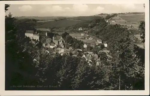 Schleiden Eifel Schleiden Schloss * / Schleiden /Euskirchen LKR