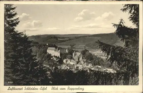 Schleiden Eifel Schleiden  * / Schleiden /Euskirchen LKR