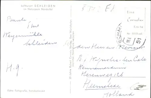 Schleiden Eifel Schleiden  x / Schleiden /Euskirchen LKR