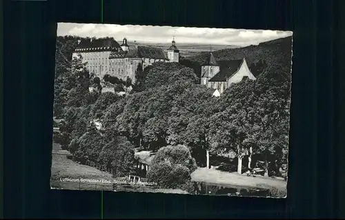 Schleiden Eifel Schleiden Schloss Pfarrkirche x / Schleiden /Euskirchen LKR