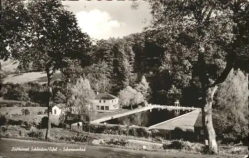 Schleiden Eifel Schleiden Schwimmbad x / Schleiden /Euskirchen LKR