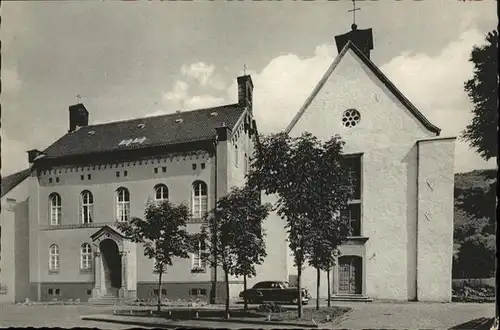 Schleiden Eifel Schleiden St Antonius Hospital * / Schleiden /Euskirchen LKR