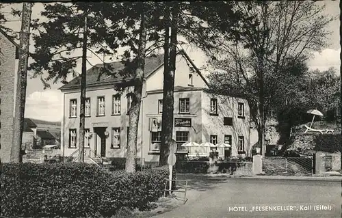 Kall Hotel Felsenkeller *