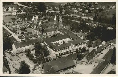 Maria Laach Glees Maria Laach Fliegeraufnahme Abtei * / Glees /Ahrweiler LKR