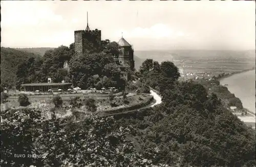 Niederbreisig Burg Rheineck x