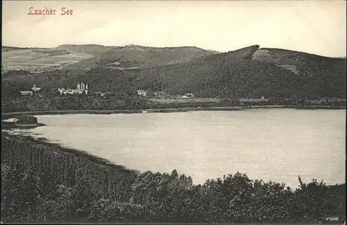 Maria Laach Glees Maria Laach Laacher See * / Glees /Ahrweiler LKR