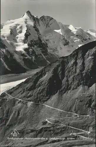 Grossglockner Hochalpenstrasse 