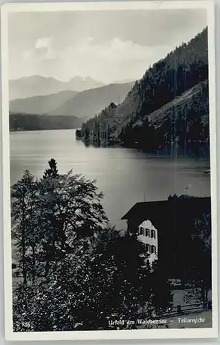 Urfeld Oberbayern  x 1929