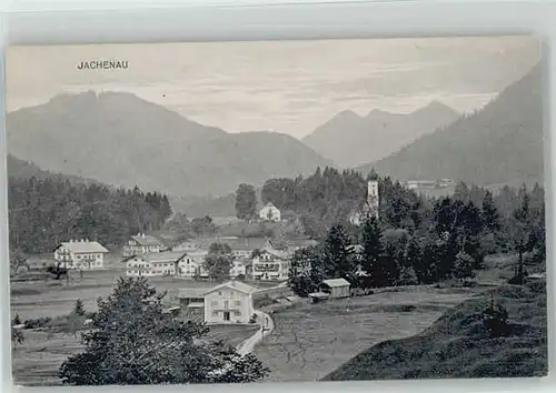Jachenau  x 1910
