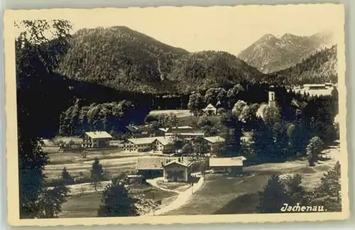 Jachenau  x 1939