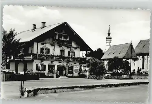 Elbach Miesbach Elbach Miesbach  ungelaufen ca. 1955 / Fischbachau /Miesbach LKR