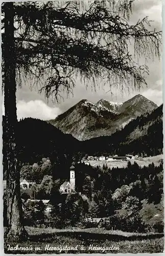 Jachenau Herzogstand x 1953
