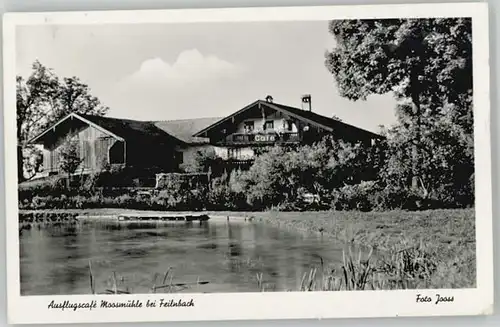 Bad Feilnbach  x 1956