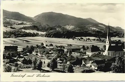 Frasdorf Gasthaus Niederauer x 1936