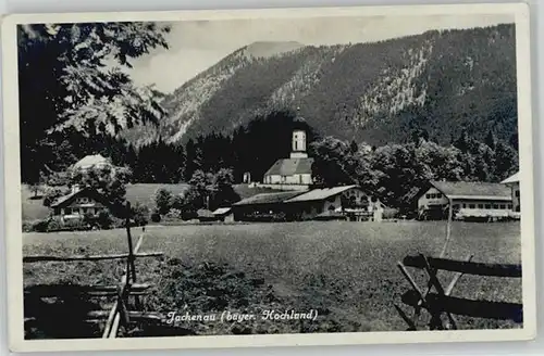 Jachenau  x 1933