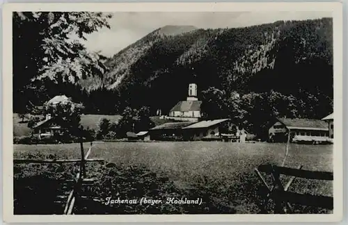 Jachenau  x 1935