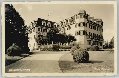 Tutzing Beringerheim  