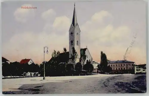 Holzkirchen Oberbayern  x 1907