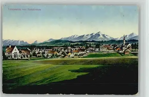 Holzkirchen Oberbayern  x 1921