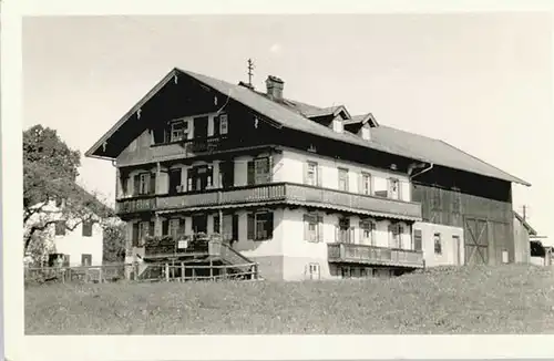 Holzkirchen Oberbayern  x 1956
