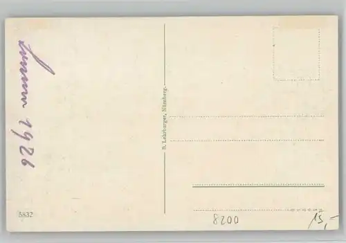 Rosenheim Oberbayern  o 1926