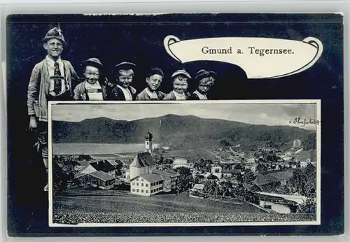 Gmund Tegernsee  x 1909