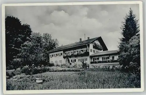 Gmund Tegernsee Kinderheim  