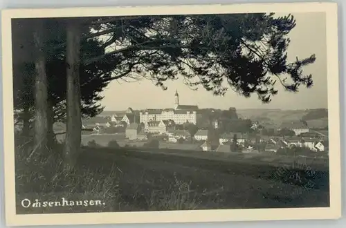 Ochsenhausen  x 1934