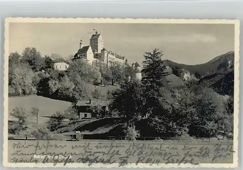 Aschau Chiemgau  x 1952