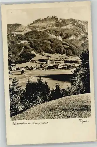Aschau Chiemgau  x 1935