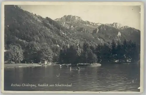 Aschau Chiemgau Bad x 1925