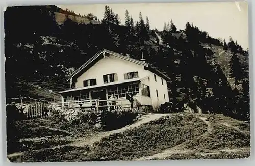 Aschau Chiemgau [Stempelabschalg] x 1930