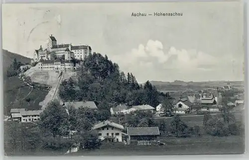 Aschau Chiemgau  x 1908
