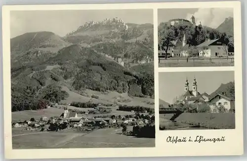 Aschau Chiemgau  x 1952