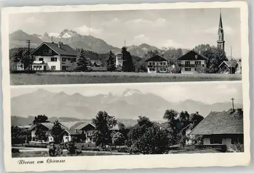 uebersee  x 1956