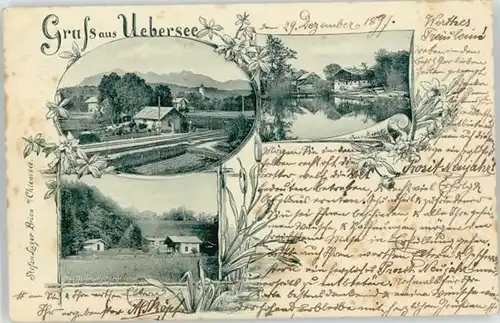 uebersee  x 1907