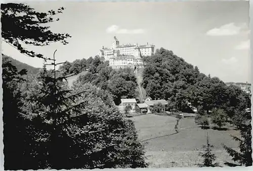 Aschau Chiemgau  o 1956