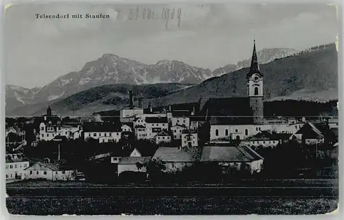 Teisendorf  x 1909