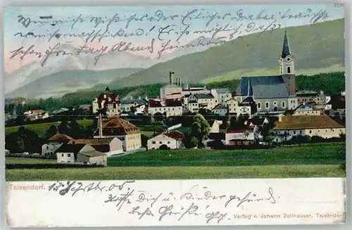 Teisendorf  x 1905