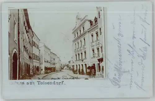 Teisendorf  x 1899